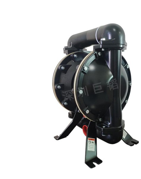 GT40 铝合金隔膜泵