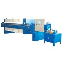 厢式PP隔膜型压滤机