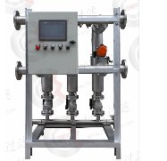 列管式反冲洗过滤器