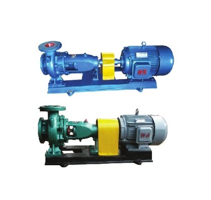 IS(R)型清(热)水离心泵