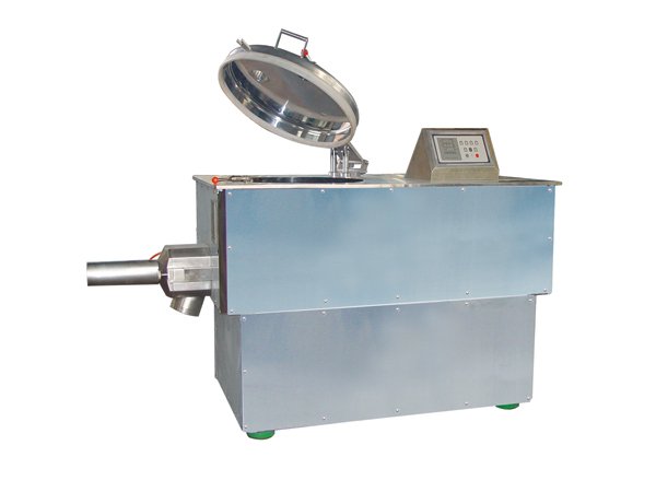 GSL系列高效湿法混合制粒机