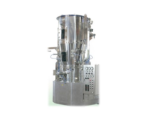 湿法包覆造粒机