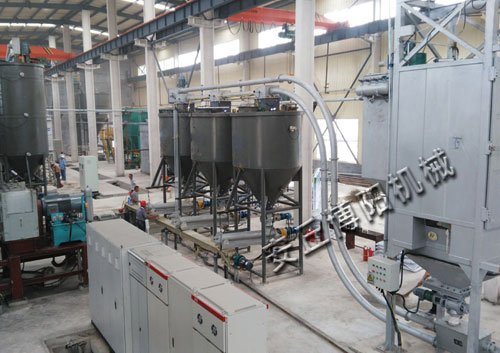 滑石粉吨袋卸料器,吨袋拆包机研发制造厂