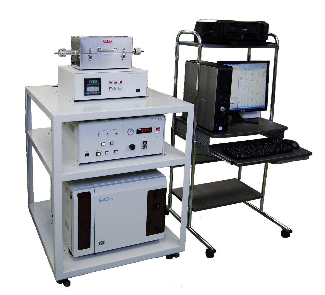 钢中氢含量分析仪