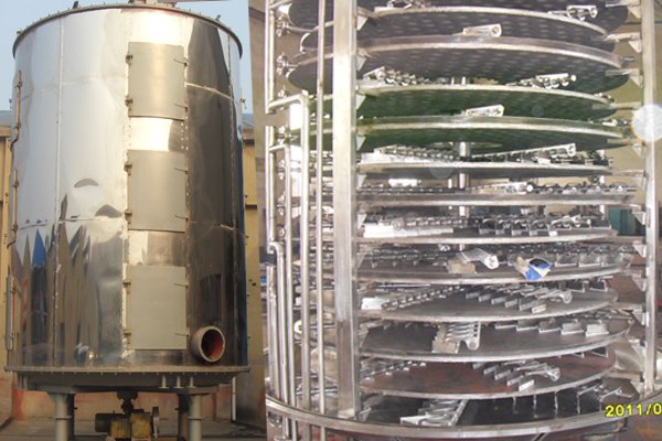 氧化铁红干燥机