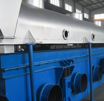 YPZLG系列水平振动流化床干燥机