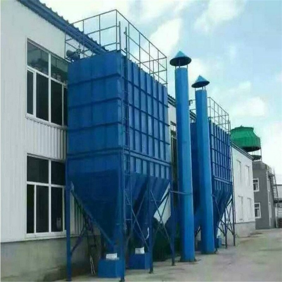 过滤除尘布袋除尘器
