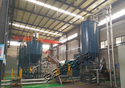 次氧化锌管链输送机,管链式粉体输送机