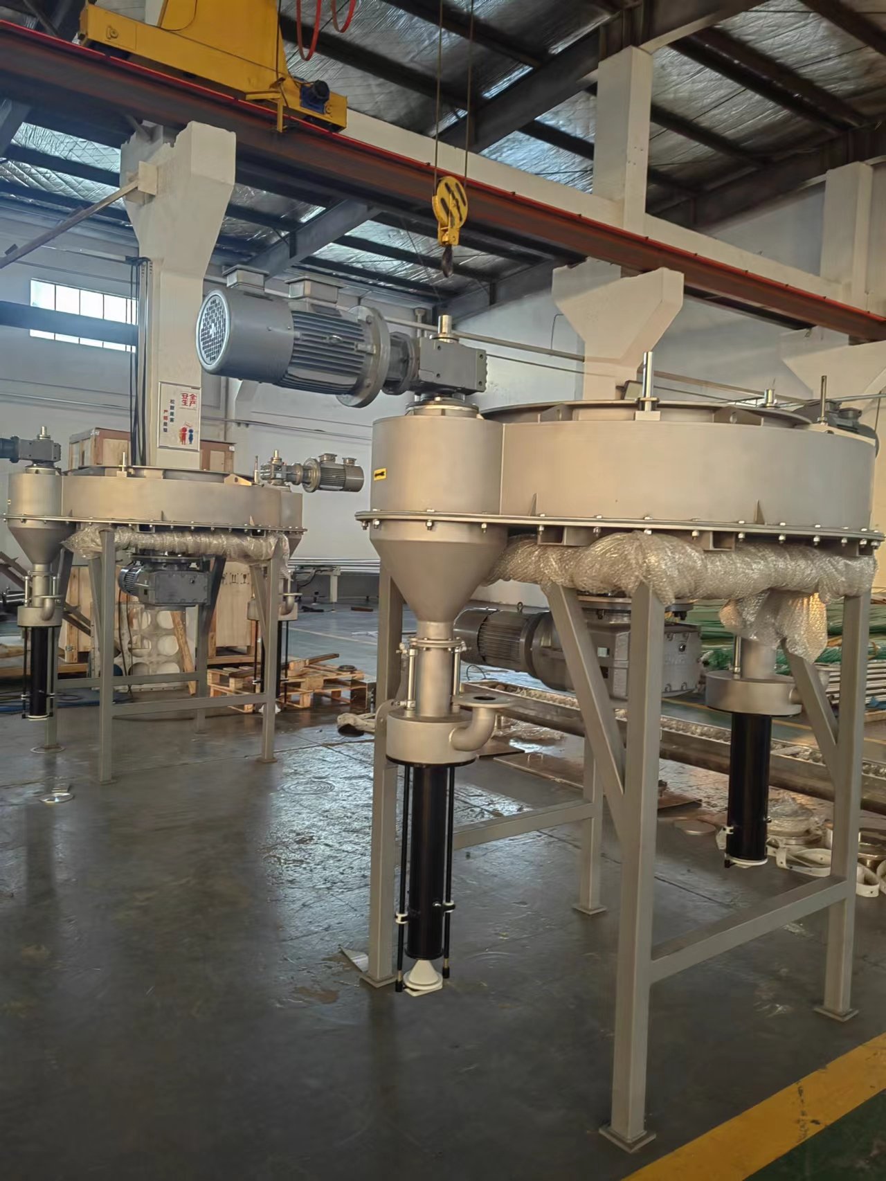 吨袋小袋组合包装机