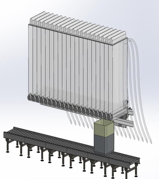 模块化计量模组