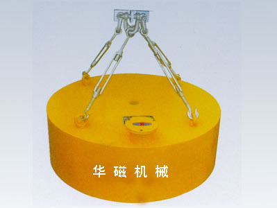 RCDB系列干式电磁除铁器