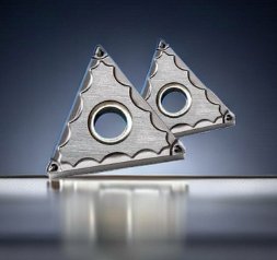 金属陶瓷切削刀具