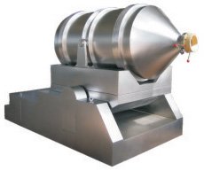 EYH系列二维运动混合机