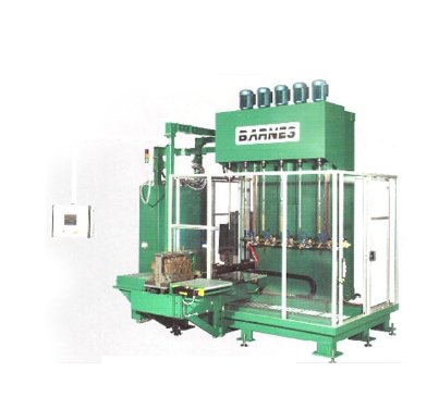 MSSP-1000HD六轴单冲程MCV液压阀体绞珩机