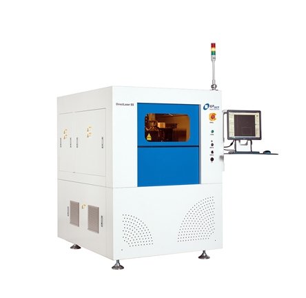 DirectLaser SF5 激光精密切割设备