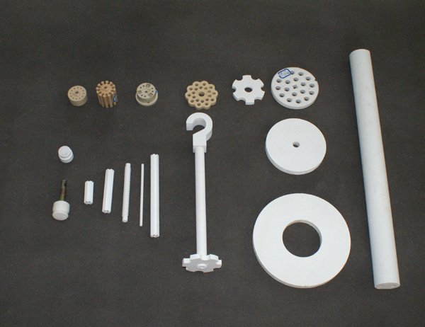 堇青石、莫来石产品系列