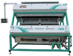 茶叶专用色选机  就选中科光电安美达