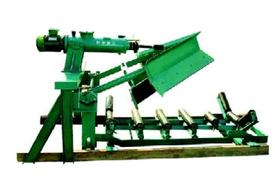 DYTN型电液动犁式卸料器