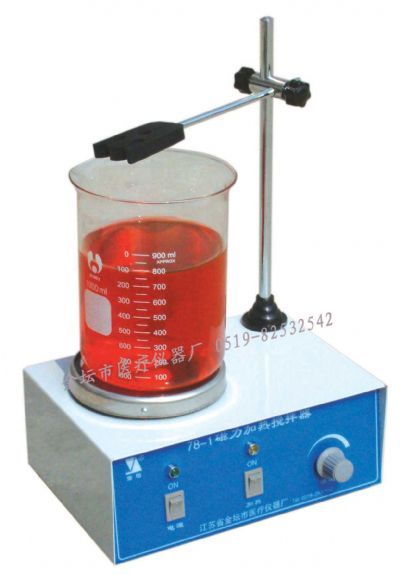 磁力加热搅拌器78-1