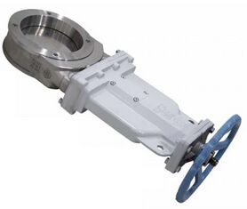 滑板阀双向密封（罐车特用）