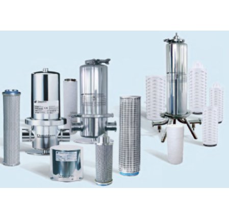 蒸汽工业级不锈钢过滤器