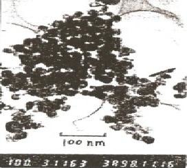 纳米铁酸锌锰 （锌镍 锌钴 镍钴）