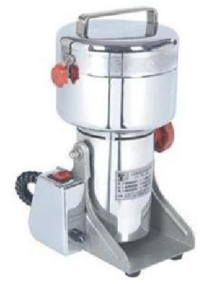 手提中药粉碎机