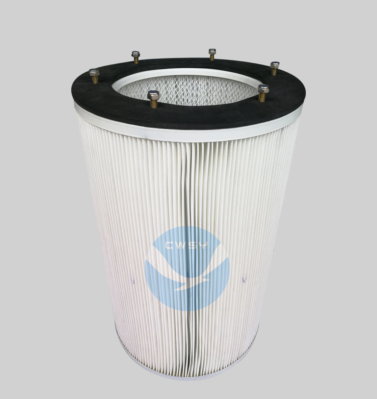 六杆吊装除尘滤芯