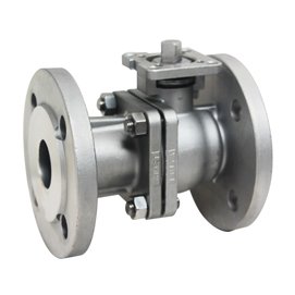 MV-416二片式法兰球阀