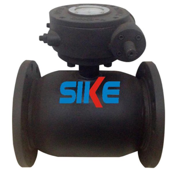 法兰式全焊接球阀DN200