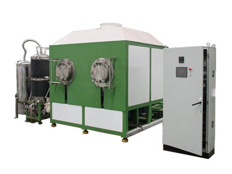 高温真空裂解回收装置