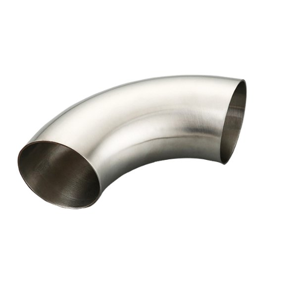 不锈钢镜面弯头