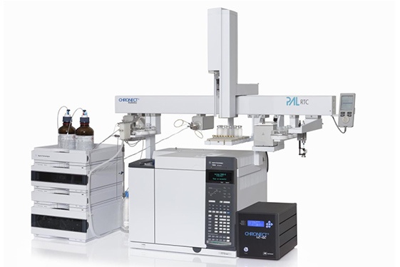 Axel Semrau食品中矿物油分析LC-GC二维色谱联用系统