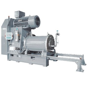 WSP大流量纳米珠磨机系列