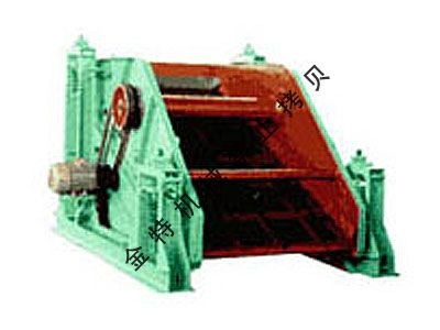 SZZ系列自定中心振动筛