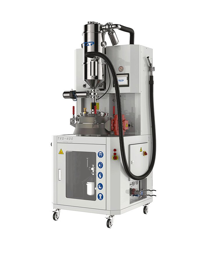 TVS-400 防爆真空输送筛分机