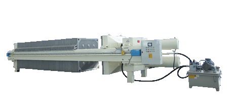 程控自动式压滤机