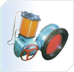 气动快速切断阀