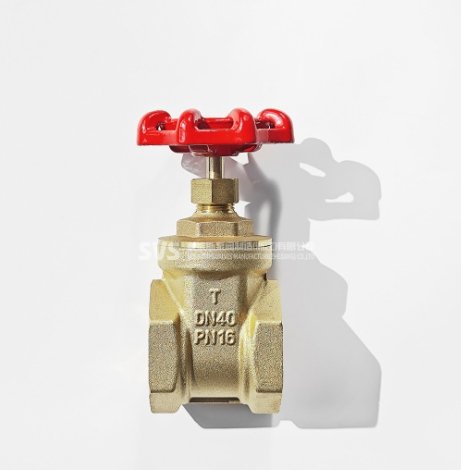 内螺纹铜闸阀