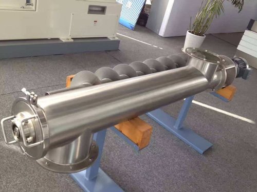 不锈钢螺旋输送机