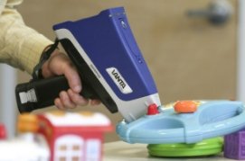 手持式ROHS光谱分析仪