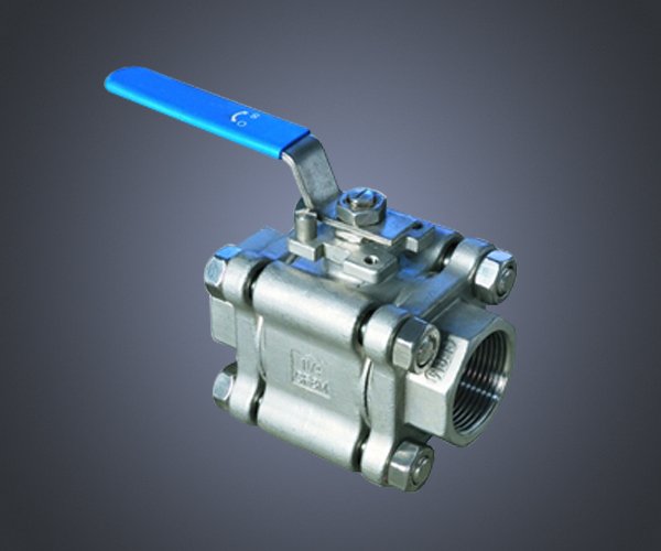 三片式低平台2000WOG