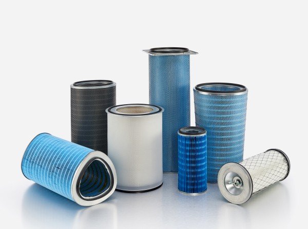 唐纳森除尘滤筒(芯）
