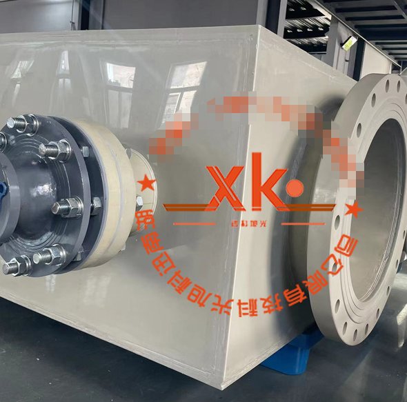 防腐冷风箱二(三氯甲基)碳酸脂物料冷却