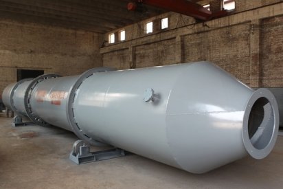 回转式氧化钙连续消化机