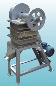 TC-PE颚式破碎机