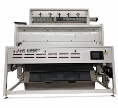 国内** 中科光电双层干选矿石色选机