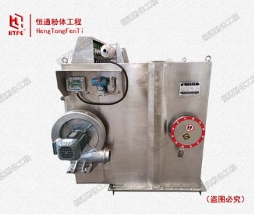 扁袋防爆除尘器