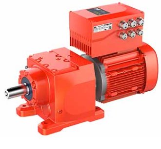 JCM 变频一体减速电机