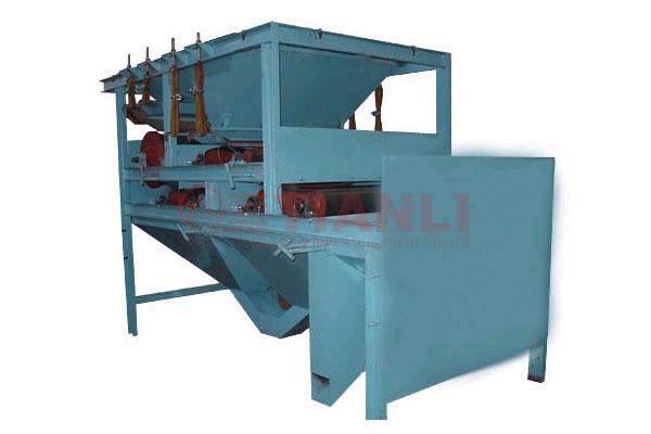 TLT3G一筒三辊干式磁选机